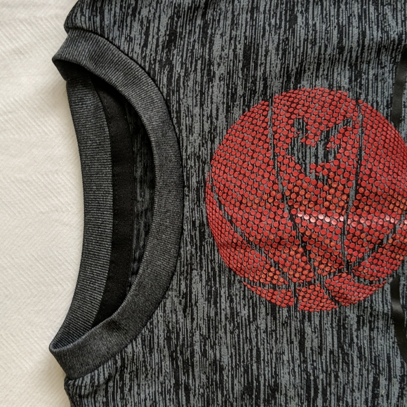 and1 sporty graphic basketball tank top 18 months baby boy - Picture 3 of 6